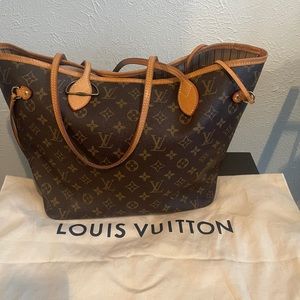 LV neverfull mm